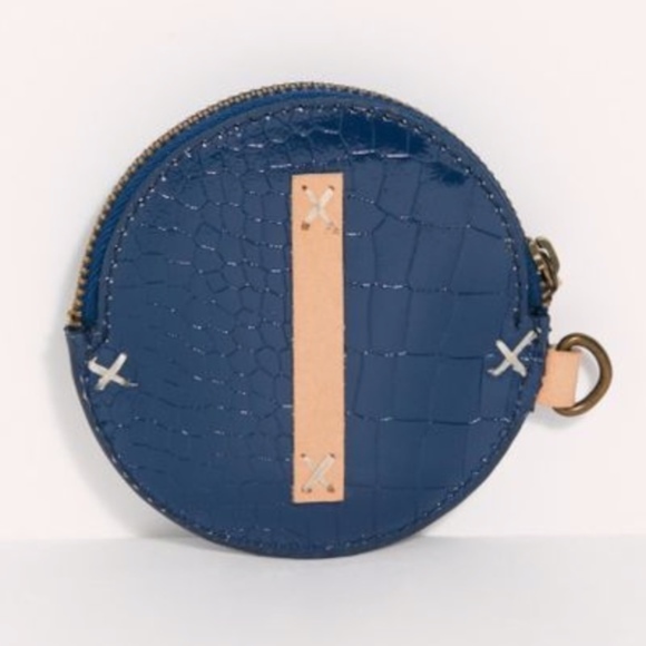 Free People Cherie Circle Coin Pouch - Picture 2 of 4